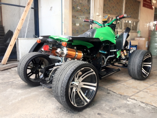 ATVทางเรียบ 250cc