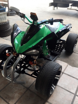 ATVทางเรียบ 250cc