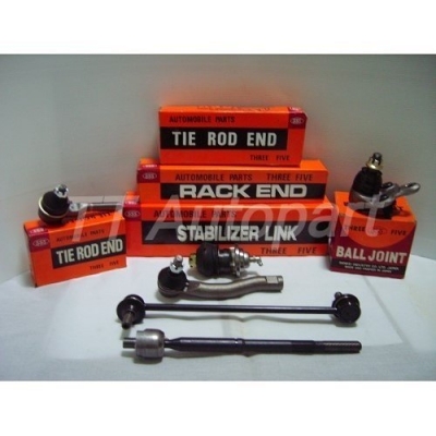 ลูกหมากรถยนต์ "555" นำเข้าจากญี่ปุ่น รถเก๋ง รถกระบะ 2WD 4WD