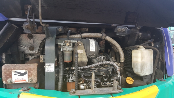 ขายจ้า##รถสวยๆนำเข้าเก่าญี่ปุ่นแท้ KOMATSU PC40MR เอกสารครบ