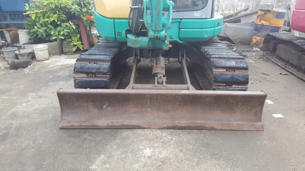 ขายจ้า##รถสวยๆนำเข้าเก่าญี่ปุ่นแท้ KOMATSU PC40MR เอกสารครบ