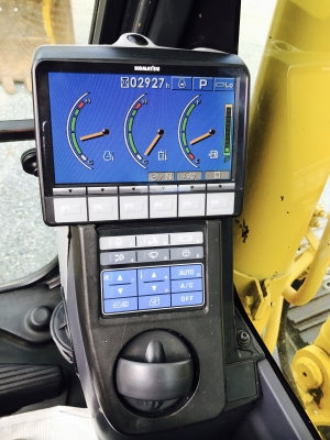 ขาย KOMATSU PC130-8 ไมล์ 2,927 ชม. รถสวยพร้อมใช้ เอกสารใบแจ้งจำหน่าย ขาย KOMATSU PC130-8 ไมล์ 2,927 ชม. รถสวยพร้อมใช้ เอกสารใบแจ้งจำหน่าย