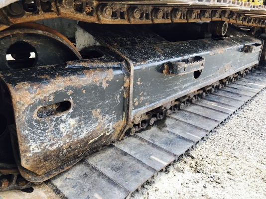 ขาย KOMATSU PC130-8 ไมล์ 2,927 ชม. รถสวยพร้อมใช้ เอกสารใบแจ้งจำหน่าย ขาย KOMATSU PC130-8 ไมล์ 2,927 ชม. รถสวยพร้อมใช้ เอกสารใบแจ้งจำหน่าย