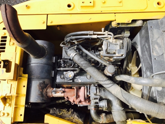 ขาย KOMATSU PC130-8 ไมล์ 2,927 ชม. รถสวยพร้อมใช้ เอกสารใบแจ้งจำหน่าย ขาย KOMATSU PC130-8 ไมล์ 2,927 ชม. รถสวยพร้อมใช้ เอกสารใบแจ้งจำหน่าย