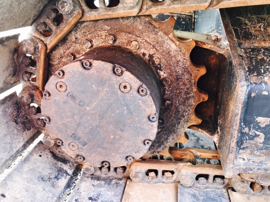 ขาย KOMATSU PC130-8 ไมล์ 2,927 ชม. รถสวยพร้อมใช้ เอกสารใบแจ้งจำหน่าย ขาย KOMATSU PC130-8 ไมล์ 2,927 ชม. รถสวยพร้อมใช้ เอกสารใบแจ้งจำหน่าย