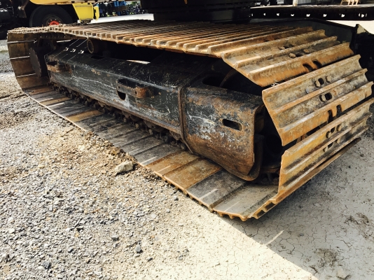 ขาย KOMATSU PC130-8 ไมล์ 2,927 ชม. รถสวยพร้อมใช้ เอกสารใบแจ้งจำหน่าย ขาย KOMATSU PC130-8 ไมล์ 2,927 ชม. รถสวยพร้อมใช้ เอกสารใบแจ้งจำหน่าย