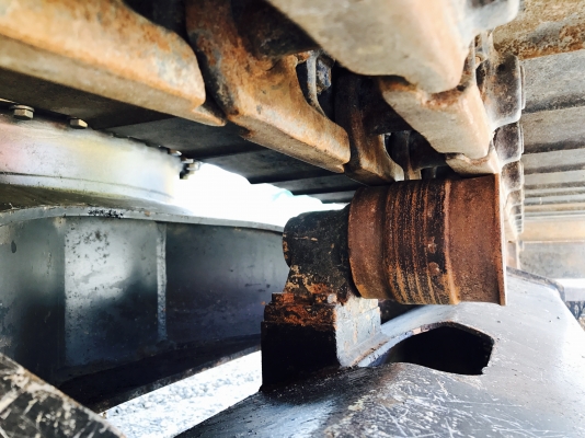 ขาย KOMATSU PC130-8 ไมล์ 2,927 ชม. รถสวยพร้อมใช้ เอกสารใบแจ้งจำหน่าย ขาย KOMATSU PC130-8 ไมล์ 2,927 ชม. รถสวยพร้อมใช้ เอกสารใบแจ้งจำหน่าย