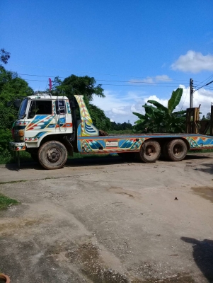 ขายเทลเลอร์สองเพลาทิฟฟี่เพาเวอร์