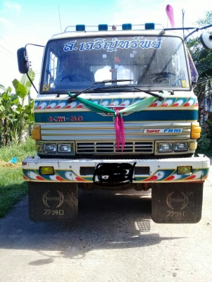 ขายเทลเลอร์สองเพลาทิฟฟี่เพาเวอร์