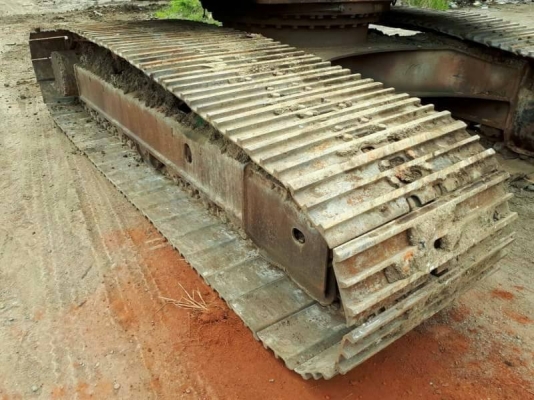 ขาย 1,080,000  KOMATSU PC200-7 บูมยาว 16 ม. ปี 2003 ทำงาน 24,xxx ชม. เครื่องดี ปั้มแรง โช่หนา เอวแน่น ไฟฟ้า เอกสารเล่มทะเบียน รถอยู่ จ.ลพบุรี  090-772-3710 090-772-3708