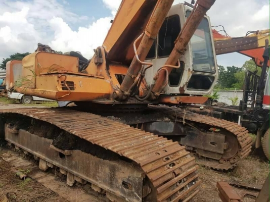 ขาย 585,000 HITACHI EX 300-1 บูมยาว 18 ม. เครื่องดี ปั้มแรง โช่หนา เอวแน่น เอกสารเล่มทะเบียน รถอยู่ จ.ลพบุรี 090-772-3710 090-772-3708 ขาย 585,000 HITACHI EX 300-1 บูมยาว 18 ม. เครื่องดี ปั้มแรง โช่หนา เอวแน่น เอกสารเล่มทะเบียน รถอยู่ จ.ลพบุรี 090-772-3710 090-772-3708