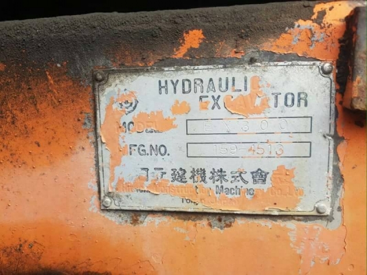 ขาย 585,000 HITACHI EX 300-1 บูมยาว 18 ม. เครื่องดี ปั้มแรง โช่หนา เอวแน่น เอกสารเล่มทะเบียน รถอยู่ จ.ลพบุรี 090-772-3710 090-772-3708 ขาย 585,000 HITACHI EX 300-1 บูมยาว 18 ม. เครื่องดี ปั้มแรง โช่หนา เอวแน่น เอกสารเล่มทะเบียน รถอยู่ จ.ลพบุรี 090-772-3710 090-772-3708