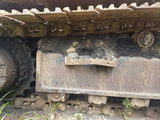 ขาย 585,000 HITACHI EX 300-1 บูมยาว 18 ม. เครื่องดี ปั้มแรง โช่หนา เอวแน่น เอกสารเล่มทะเบียน รถอยู่ จ.ลพบุรี 090-772-3710 090-772-3708 ขาย 585,000 HITACHI EX 300-1 บูมยาว 18 ม. เครื่องดี ปั้มแรง โช่หนา เอวแน่น เอกสารเล่มทะเบียน รถอยู่ จ.ลพบุรี 090-772-3710 090-772-3708