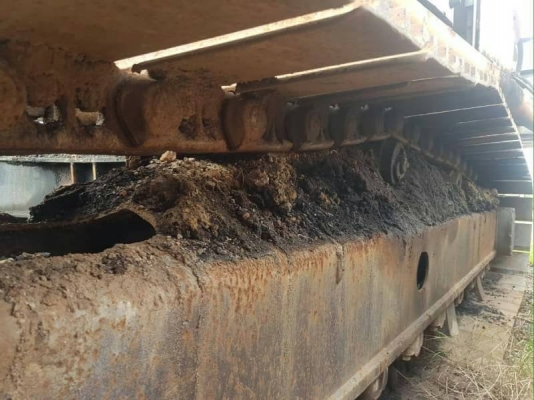 ขาย 585,000 HITACHI EX 300-1 บูมยาว 18 ม. เครื่องดี ปั้มแรง โช่หนา เอวแน่น เอกสารเล่มทะเบียน รถอยู่ จ.ลพบุรี 090-772-3710 090-772-3708 ขาย 585,000 HITACHI EX 300-1 บูมยาว 18 ม. เครื่องดี ปั้มแรง โช่หนา เอวแน่น เอกสารเล่มทะเบียน รถอยู่ จ.ลพบุรี 090-772-3710 090-772-3708