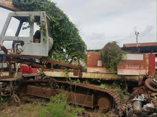 ขาย 350,000 SUMITOMO LS3400 F2 เครื่องติด ปั้มดี โช่หนา เอวแน่น เอกสารอินวอยท์ รถอยู่ จ.ลพบุรี 090-772-3710 090-772-3708 ขาย 350,000 SUMITOMO LS3400 F2 เครื่องติด ปั้มดี โช่หนา เอวแน่น เอกสารอินวอยท์ รถอยู่ จ.ลพบุรี 090-772-3710 090-772-3708