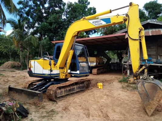 ขายSK60(มากทรี) ไฟฟ้าเต็ม แอรหนาว เอกสารอินวอยส์ สภาพเก่านอก มีผานดัน ขายSK60(มากทรี) ไฟฟ้าเต็ม แอรหนาว เอกสารอินวอยส์ สภาพเก่านอก มีผานดัน