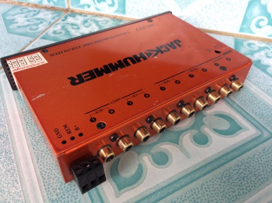 ปรี Jack hummer(ซับอิสระ)ขาย 800 บาท ใช้งานปกติเดิมๆทุกชิ้น สนใจ0892425454 อยู่สระบุรี ปรี Jack hummer(ซับอิสระ)ขาย 800 บาท ใช้งานปกติเดิมๆทุกชิ้น สนใจ0892425454 อยู่สระบุรี