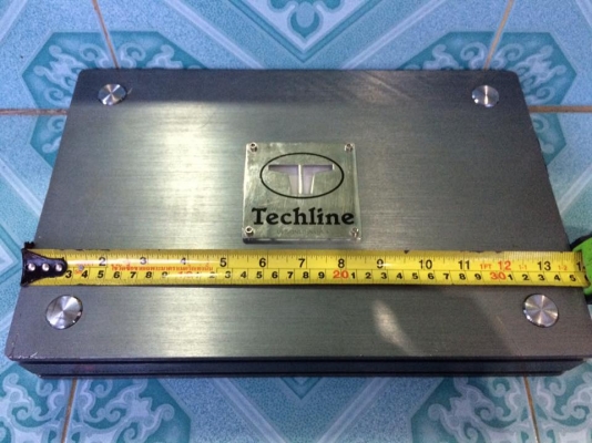 แอมป์คลาสดี Techline มือสองสภาพสวยเดิมๆใช้งานปกติ ไม่กินไฟ เบสแนวหนักแน่นลูกโตๆ ขับ10&quot;-12&quot;หล่อว้อยไม่เกิน3&quot;ได้ ขาย 2650 บาท สนใจ0892425454 อยู่สระบุรี