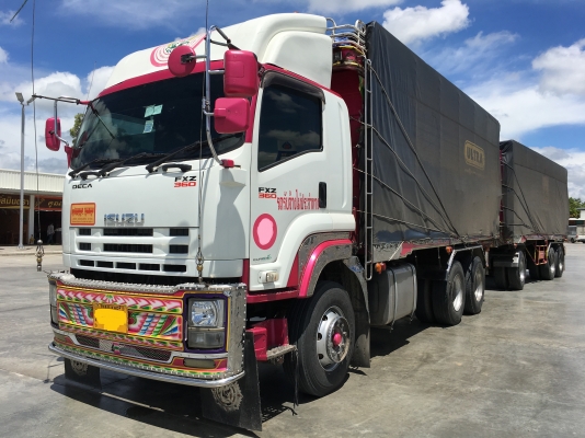 พ่วง 22 ล้อ  ISUZU FXZ 360 ปี 54 กระบะมิเนียมพืชไร่ - ดั้ม อู่ธวัชชัย รถโรงสี ใช้งานไม่ซ้ำ นน.บรรทุกได้ 30 ตัน ราคา 2.68 ล้านต่อรอง พ่วง 22 ล้อ  ISUZU FXZ 360 ปี 54 กระบะมิเนียมพืชไร่ - ดั้ม อู่ธวัชชัย รถโรงสี ใช้งานไม่ซ้ำ นน.บรรทุกได้ 30 ตัน ราคา 2.68 ล้านต่อรอง