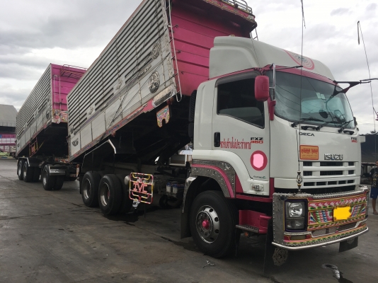 พ่วง 22 ล้อ  ISUZU FXZ 360 ปี 54 กระบะมิเนียมพืชไร่ - ดั้ม อู่ธวัชชัย รถโรงสี ใช้งานไม่ซ้ำ นน.บรรทุกได้ 30 ตัน ราคา 2.68 ล้านต่อรอง พ่วง 22 ล้อ  ISUZU FXZ 360 ปี 54 กระบะมิเนียมพืชไร่ - ดั้ม อู่ธวัชชัย รถโรงสี ใช้งานไม่ซ้ำ นน.บรรทุกได้ 30 ตัน ราคา 2.68 ล้านต่อรอง