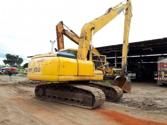 ขาย 950,000 บาท KOMATSU PC200-7 บูมยาว 16 เมตร ปี 2003 ทำงาน 24,xxx บาท เครื่องดี ปั้มแรง โช่หนา เอวแน่น ไฟฟ้า เอกสารเล่มทะเบียน รถอยู่ จ.ลพบุรี โทร&ไอดีไลน์ 0610710295 ขาย 950,000 บาท KOMATSU PC200-7 บูมยาว 16 เมตร ปี 2003 ทำงาน 24,xxx บาท เครื่องดี ปั้มแรง โช่หนา เอวแน่น ไฟฟ้า เอกสารเล่มทะเบียน รถอยู่ จ.ลพบุรี โทร&ไอดีไลน์ 0610710295