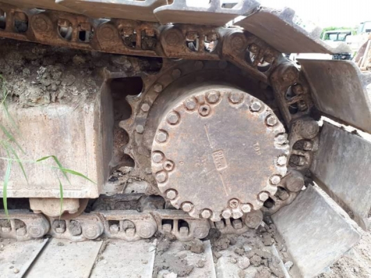 ขาย 950,000 บาท KOMATSU PC200-7 บูมยาว 16 เมตร ปี 2003 ทำงาน 24,xxx บาท เครื่องดี ปั้มแรง โช่หนา เอวแน่น ไฟฟ้า เอกสารเล่มทะเบียน รถอยู่ จ.ลพบุรี โทร&ไอดีไลน์ 0610710295 ขาย 950,000 บาท KOMATSU PC200-7 บูมยาว 16 เมตร ปี 2003 ทำงาน 24,xxx บาท เครื่องดี ปั้มแรง โช่หนา เอวแน่น ไฟฟ้า เอกสารเล่มทะเบียน รถอยู่ จ.ลพบุรี โทร&ไอดีไลน์ 0610710295