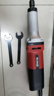 เครื่องเจียรคอยาว 6มิล M-tech