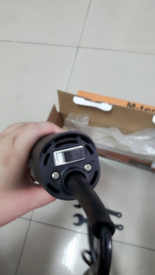 เครื่องเจียรคอยาว 6มิล M-tech