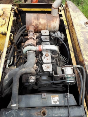 ขาย 650,000 บาท KOMATSU PC200-6 บูมยาว 16 เมตร ปี 2002 ทำงาน เครื่องดี ปั้มแรง โช่หนา เอวแน่น ไฟฟ้าครบเอกสารอินวอยท์ รถอยู่ จ.ลพบุรี โทร&ไอดีไลน์ 0610710295 ขาย 650,000 บาท KOMATSU PC200-6 บูมยาว 16 เมตร ปี 2002 ทำงาน เครื่องดี ปั้มแรง โช่หนา เอวแน่น ไฟฟ้าครบเอกสารอินวอยท์ รถอยู่ จ.ลพบุรี โทร&ไอดีไลน์ 0610710295