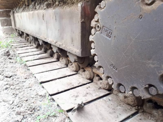 ขาย 650,000 บาท KOMATSU PC200-6 บูมยาว 16 เมตร ปี 2002 ทำงาน เครื่องดี ปั้มแรง โช่หนา เอวแน่น ไฟฟ้าครบเอกสารอินวอยท์ รถอยู่ จ.ลพบุรี โทร&ไอดีไลน์ 0610710295 ขาย 650,000 บาท KOMATSU PC200-6 บูมยาว 16 เมตร ปี 2002 ทำงาน เครื่องดี ปั้มแรง โช่หนา เอวแน่น ไฟฟ้าครบเอกสารอินวอยท์ รถอยู่ จ.ลพบุรี โทร&ไอดีไลน์ 0610710295