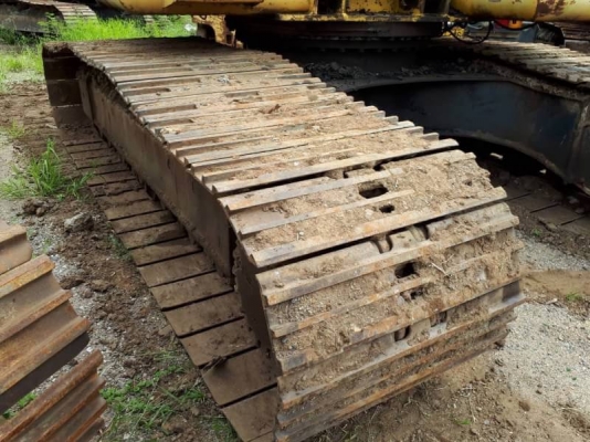 ขาย 650,000 บาท KOMATSU PC200-6 บูมยาว 16 เมตร ปี 2002 ทำงาน เครื่องดี ปั้มแรง โช่หนา เอวแน่น ไฟฟ้าครบเอกสารอินวอยท์ รถอยู่ จ.ลพบุรี โทร&ไอดีไลน์ 0610710295 ขาย 650,000 บาท KOMATSU PC200-6 บูมยาว 16 เมตร ปี 2002 ทำงาน เครื่องดี ปั้มแรง โช่หนา เอวแน่น ไฟฟ้าครบเอกสารอินวอยท์ รถอยู่ จ.ลพบุรี โทร&ไอดีไลน์ 0610710295