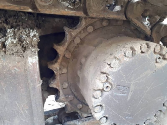 ขาย 650,000 บาท KOMATSU PC200-6 บูมยาว 16 เมตร ปี 2002 ทำงาน เครื่องดี ปั้มแรง โช่หนา เอวแน่น ไฟฟ้าครบเอกสารอินวอยท์ รถอยู่ จ.ลพบุรี โทร&ไอดีไลน์ 0610710295 ขาย 650,000 บาท KOMATSU PC200-6 บูมยาว 16 เมตร ปี 2002 ทำงาน เครื่องดี ปั้มแรง โช่หนา เอวแน่น ไฟฟ้าครบเอกสารอินวอยท์ รถอยู่ จ.ลพบุรี โทร&ไอดีไลน์ 0610710295