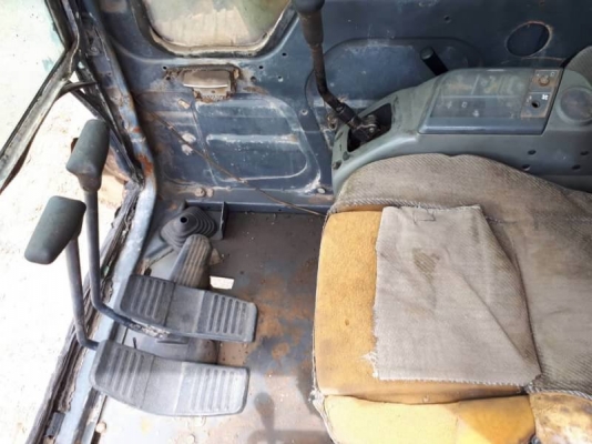 ขาย 650,000 บาท KOMATSU PC200-6 บูมยาว 16 เมตร ปี 2002 ทำงาน เครื่องดี ปั้มแรง โช่หนา เอวแน่น ไฟฟ้าครบเอกสารอินวอยท์ รถอยู่ จ.ลพบุรี โทร&ไอดีไลน์ 0610710295 ขาย 650,000 บาท KOMATSU PC200-6 บูมยาว 16 เมตร ปี 2002 ทำงาน เครื่องดี ปั้มแรง โช่หนา เอวแน่น ไฟฟ้าครบเอกสารอินวอยท์ รถอยู่ จ.ลพบุรี โทร&ไอดีไลน์ 0610710295