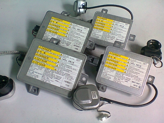 บัลลาสต์ไฟ XENON แท้ D2R D2S  MADE IN JAPAN
