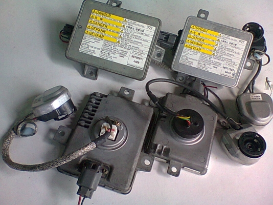 บัลลาสต์ไฟ XENON แท้ D2R D2S  MADE IN JAPAN