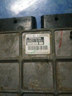 กล่องโตโยต้าอัลติส ปี2010