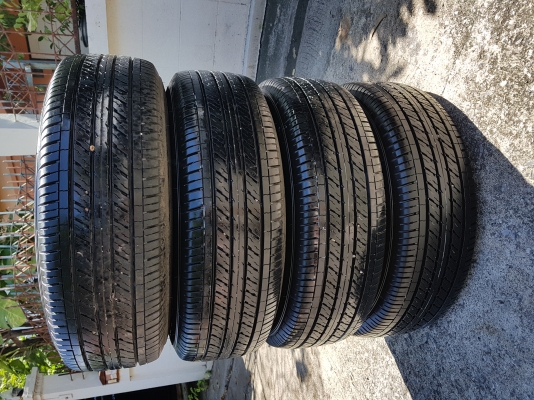 ล้อ รีโว้ขอบ 16 พร้อมยางปี16