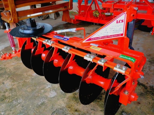 คูโบต้า L3608SP 4 WD  รถเกรด A ใบมีดตราช้าง ผานหลังใหม่ ทำงาน 323 ชั่วโมง