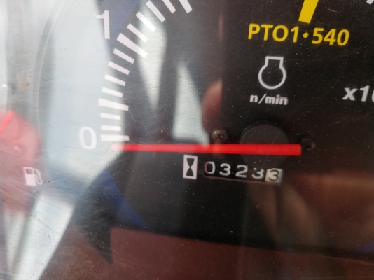 คูโบต้า L3608SP 4 WD  รถเกรด A ใบมีดตราช้าง ผานหลังใหม่ ทำงาน 323 ชั่วโมง