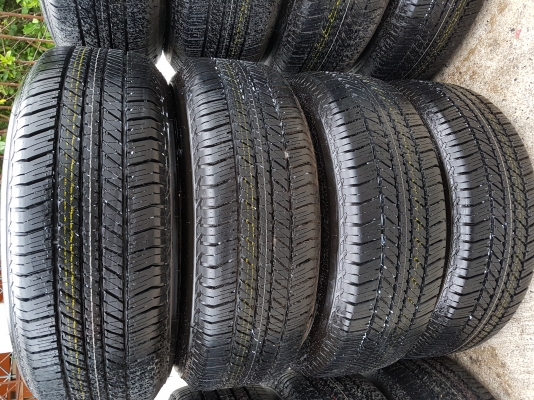 ยางบิสโตน 265/65/17ปี17 ยางบิสโตน 265/65/17ปี17