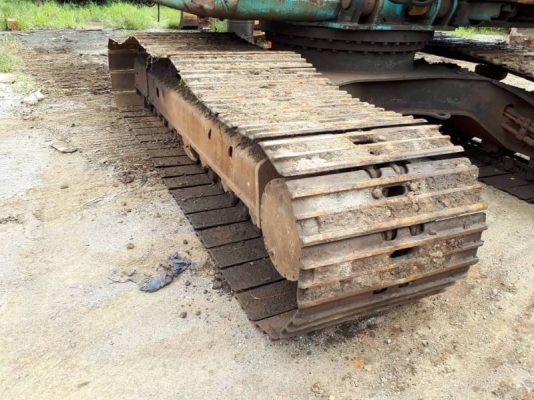 ขาย 625,000 บาท KOBELCO SK200 MARK 5 ธรรมดา บูมยาว 16 เมตร เครื่องดี ปั้มแรง โช่หนา เอวแน่น ไฟฟ้าครบ(ขาดมอเตอร์) เอกสารเล่มทะเบียน รถอยู่ จ.ลพบุรี โทร&ไอดีไลน์ 0610710295 ขาย 625,000 บาท KOBELCO SK200 MARK 5 ธรรมดา บูมยาว 16 เมตร เครื่องดี ปั้มแรง โช่หนา เอวแน่น ไฟฟ้าครบ(ขาดมอเตอร์) เอกสารเล่มทะเบียน รถอยู่ จ.ลพบุรี โทร&ไอดีไลน์ 0610710295