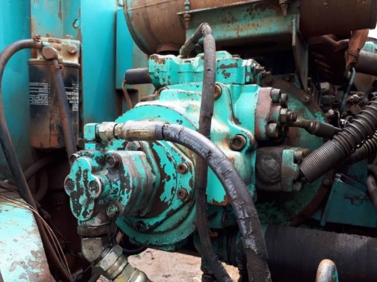 ขาย 625,000 บาท KOBELCO SK200 MARK 5 ธรรมดา บูมยาว 16 เมตร เครื่องดี ปั้มแรง โช่หนา เอวแน่น ไฟฟ้าครบ(ขาดมอเตอร์) เอกสารเล่มทะเบียน รถอยู่ จ.ลพบุรี โทร&ไอดีไลน์ 0610710295 ขาย 625,000 บาท KOBELCO SK200 MARK 5 ธรรมดา บูมยาว 16 เมตร เครื่องดี ปั้มแรง โช่หนา เอวแน่น ไฟฟ้าครบ(ขาดมอเตอร์) เอกสารเล่มทะเบียน รถอยู่ จ.ลพบุรี โทร&ไอดีไลน์ 0610710295