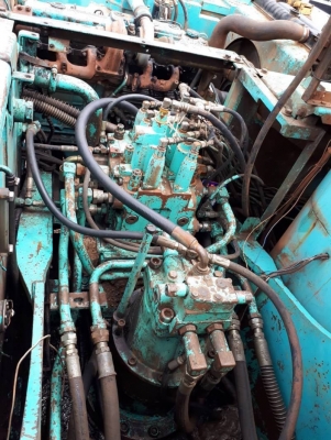 ขาย 625,000 บาท KOBELCO SK200 MARK 5 ธรรมดา บูมยาว 16 เมตร เครื่องดี ปั้มแรง โช่หนา เอวแน่น ไฟฟ้าครบ(ขาดมอเตอร์) เอกสารเล่มทะเบียน รถอยู่ จ.ลพบุรี โทร&ไอดีไลน์ 0610710295 ขาย 625,000 บาท KOBELCO SK200 MARK 5 ธรรมดา บูมยาว 16 เมตร เครื่องดี ปั้มแรง โช่หนา เอวแน่น ไฟฟ้าครบ(ขาดมอเตอร์) เอกสารเล่มทะเบียน รถอยู่ จ.ลพบุรี โทร&ไอดีไลน์ 0610710295