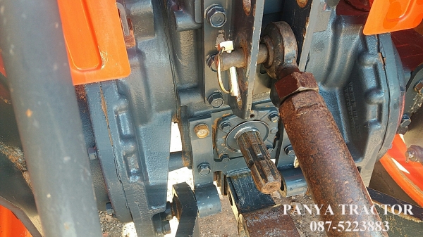 รถเข้าใหม่#ปัญญาแทรคเตอร์..จัดมาให้ครับ ด่วน 290,000 บาท.คูโบต้าL3608 ใบมีดคานล่างFD163 พร้อม ผานพรวน6&times;22รถไร่ สภาพพร้อมใช้ จัดส่งอำเภอสวรรคโลกจังหวัดสุโขทัย