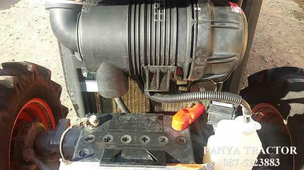 รถเข้าใหม่#ปัญญาแทรคเตอร์..จัดมาให้ครับ ด่วน 290,000 บาท.คูโบต้าL3608 ใบมีดคานล่างFD163 พร้อม ผานพรวน6&times;22รถไร่ สภาพพร้อมใช้ จัดส่งอำเภอสวรรคโลกจังหวัดสุโขทัย