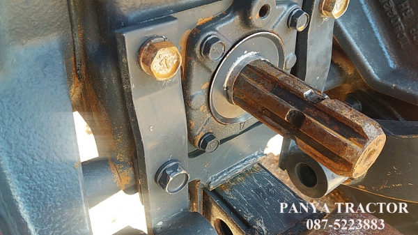 รถเข้าใหม่#ปัญญาแทรคเตอร์..จัดมาให้ครับ ด่วน 290,000 บาท.คูโบต้าL3608 ใบมีดคานล่างFD163 พร้อม ผานพรวน6&times;22รถไร่ สภาพพร้อมใช้ จัดส่งอำเภอสวรรคโลกจังหวัดสุโขทัย