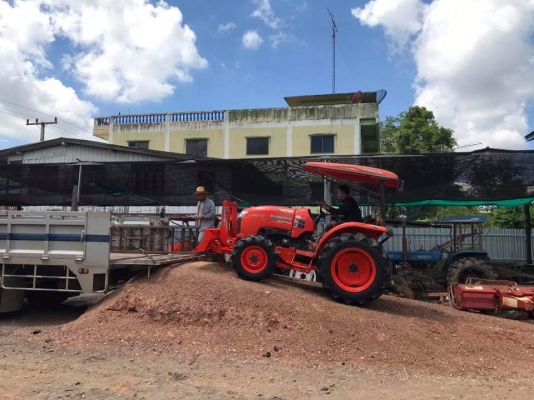 รถเข้าใหม่#ปัญญาแทรคเตอร์..จัดมาให้ครับ ด่วน 290,000 บาท.คูโบต้าL3608 ใบมีดคานล่างFD163 พร้อม ผานพรวน6&times;22รถไร่ สภาพพร้อมใช้ จัดส่งอำเภอสวรรคโลกจังหวัดสุโขทัย