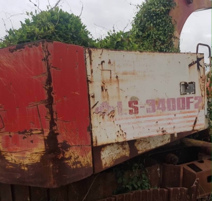 ขาย 350,000 บาท SUMITOMO LS3400 F2 เครื่องติด ปั้มดี โช่หนา เอวแน่น เอกสารอินวอยท์   รถอยู่ จ.ลพบุรี โทร&amp;ไอดีไลน์ 0610710295