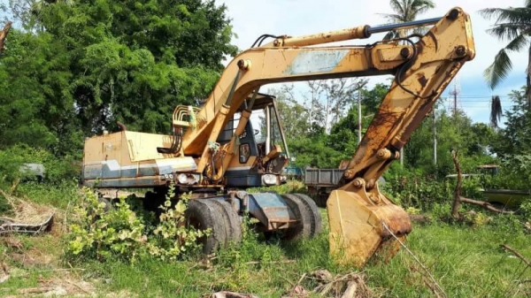 ขาย 495,000 บาท KOBELCO SK04WA (เท่ากับ 100) เครื่อง 6BD1 ดี ปั้มแรง เอวแน่น เอกสารอินวอยท์ รถอยู่ กทม โทร&ไอดีไลน์ 0610710295 ขาย 495,000 บาท KOBELCO SK04WA (เท่ากับ 100) เครื่อง 6BD1 ดี ปั้มแรง เอวแน่น เอกสารอินวอยท์ รถอยู่ กทม โทร&ไอดีไลน์ 0610710295