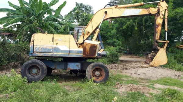 ขาย 495,000 บาท KOBELCO SK04WA (เท่ากับ 100) เครื่อง 6BD1 ดี ปั้มแรง เอวแน่น เอกสารอินวอยท์ รถอยู่ กทม โทร&ไอดีไลน์ 0610710295 ขาย 495,000 บาท KOBELCO SK04WA (เท่ากับ 100) เครื่อง 6BD1 ดี ปั้มแรง เอวแน่น เอกสารอินวอยท์ รถอยู่ กทม โทร&ไอดีไลน์ 0610710295